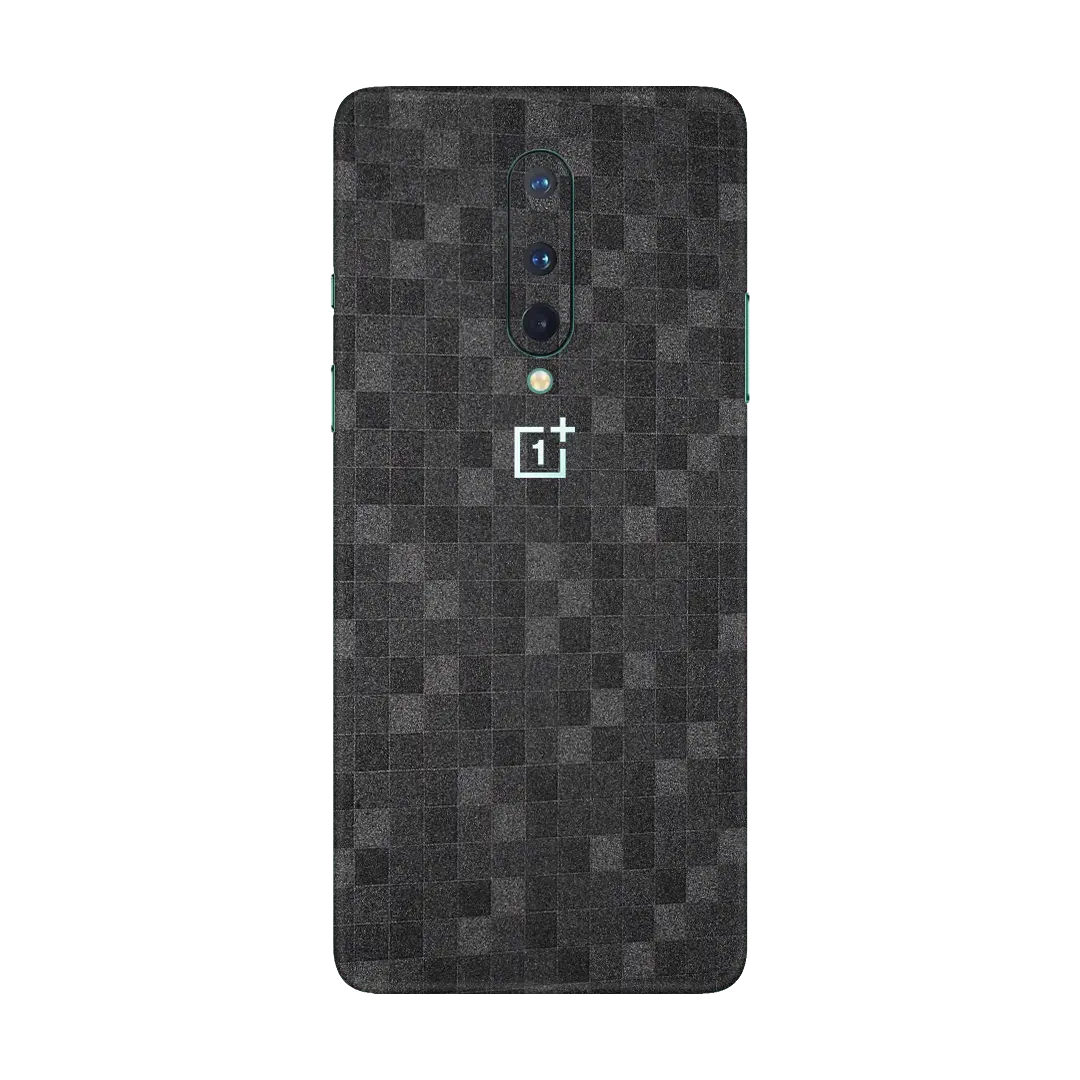 Preload Full Back / Pixels Dark