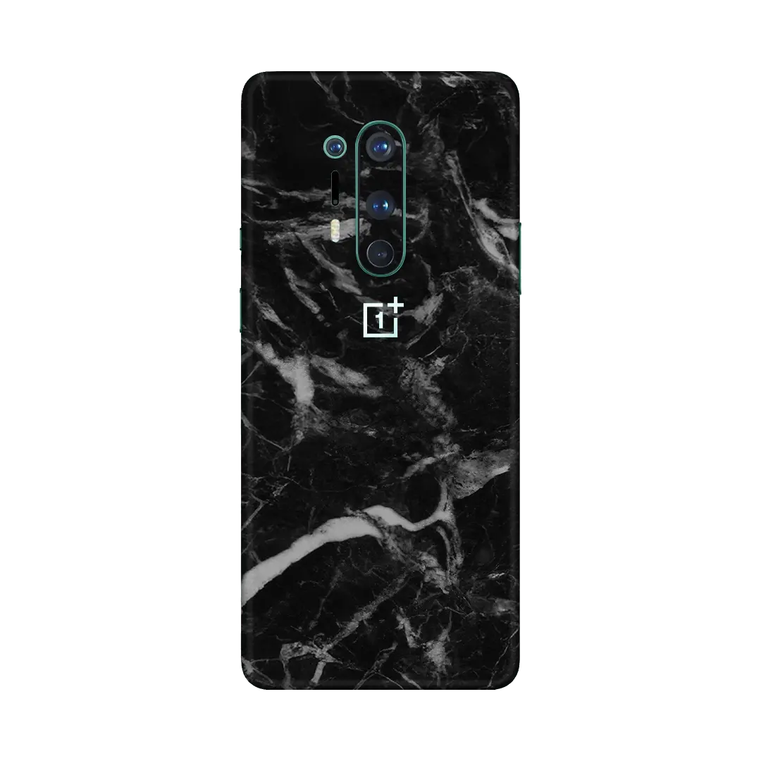 Preload Full Back / Black Marble