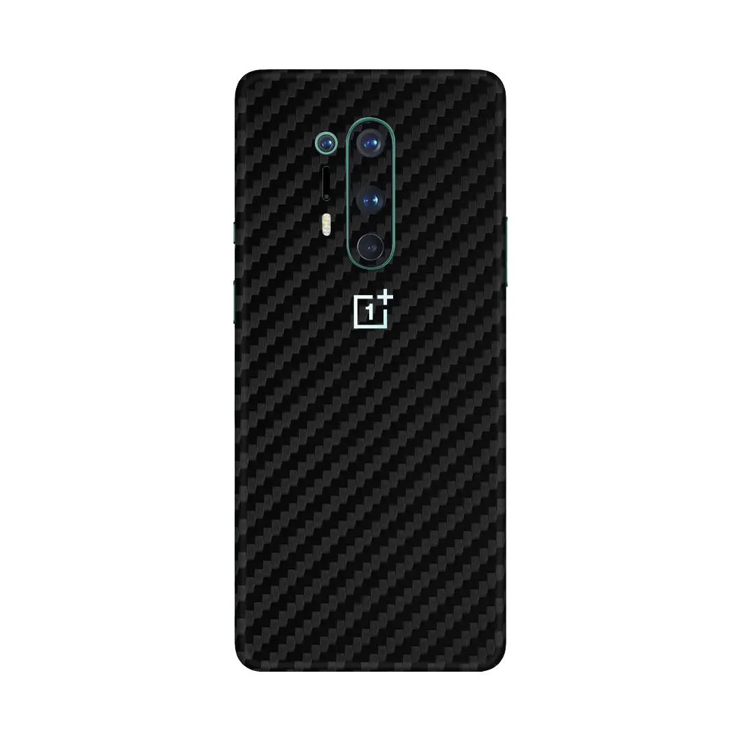 Preload Full Back / Carbon Fiber