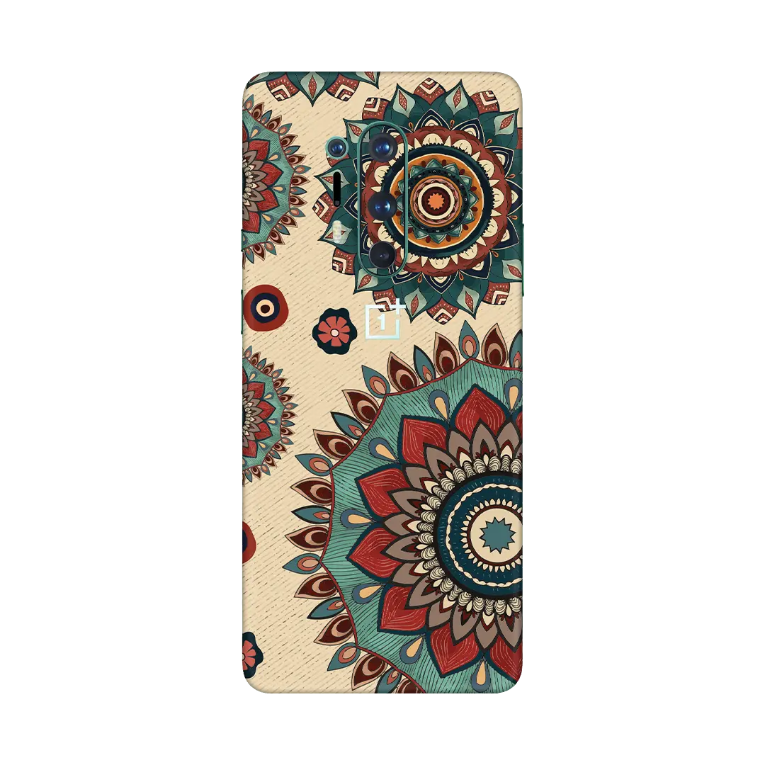 Preload Full Back / Desert Bloom