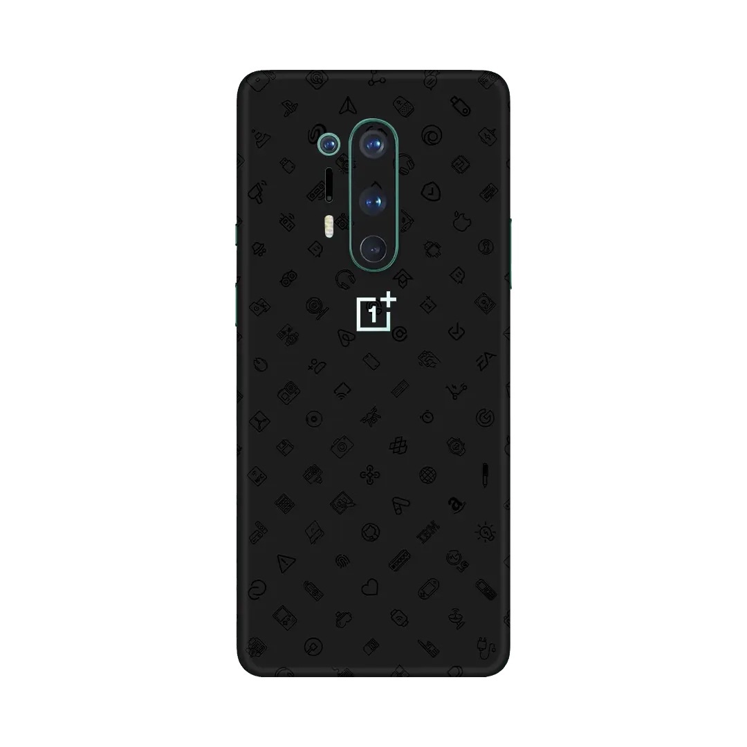 Preload Full Back / Iconic Shadow