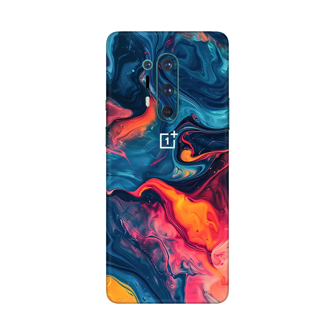 Preload Full Back / Molten Fury