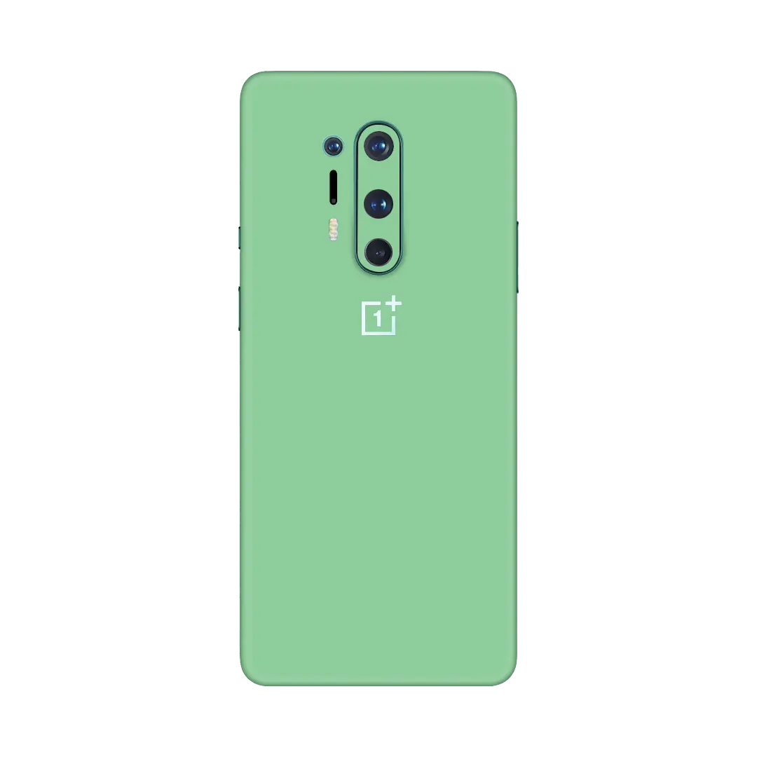 Preload Full Back / Pastel Green