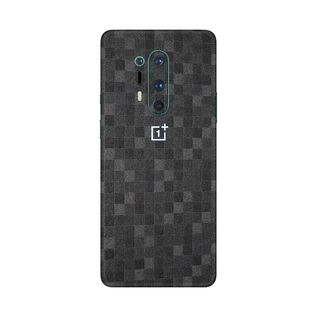 Preload Full Back / Pixels Dark