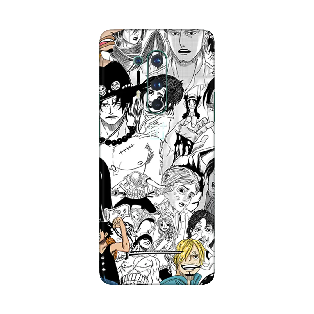 Preload Full Back / Skull Titan