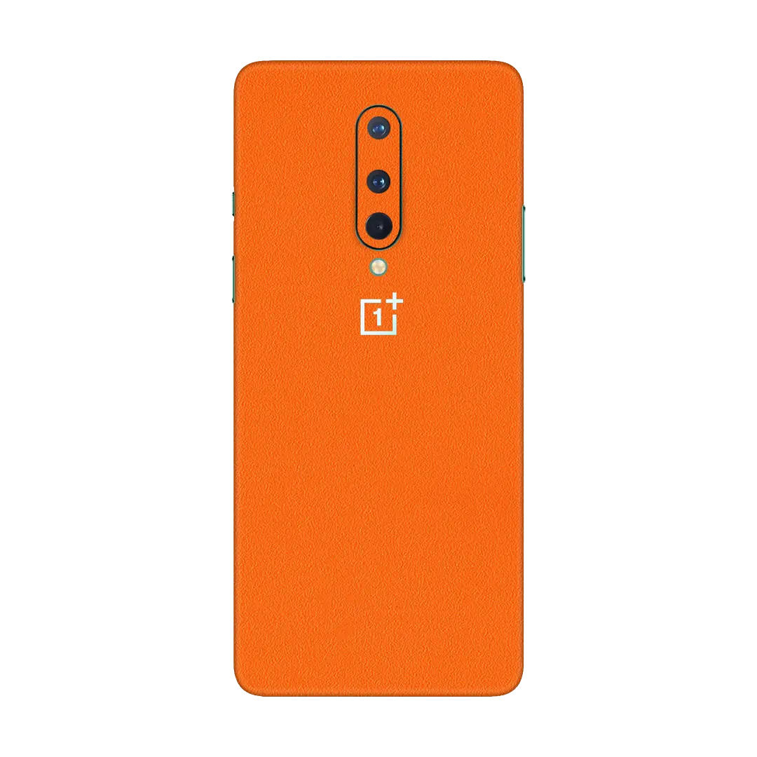 Preload Full Back / Sandstone Orange