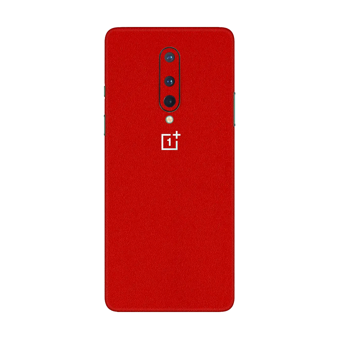 Preload Full Back / Sandstone Red