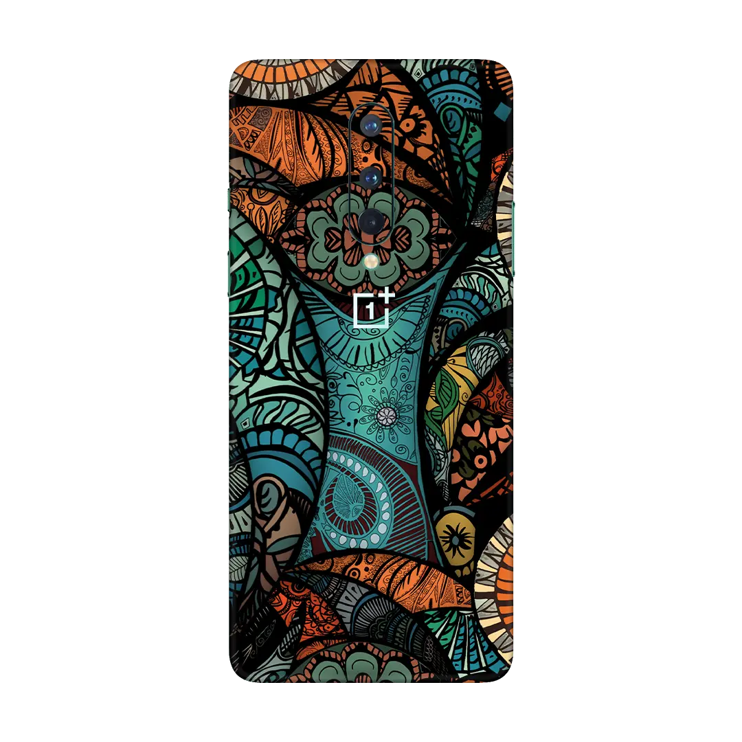 Preload Full Back / Tribal Tusk