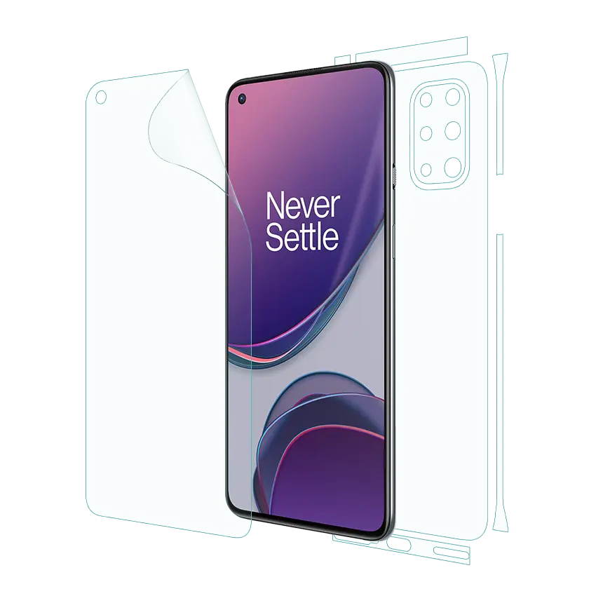 OnePlus 8T Screen Protector GadgetShieldz