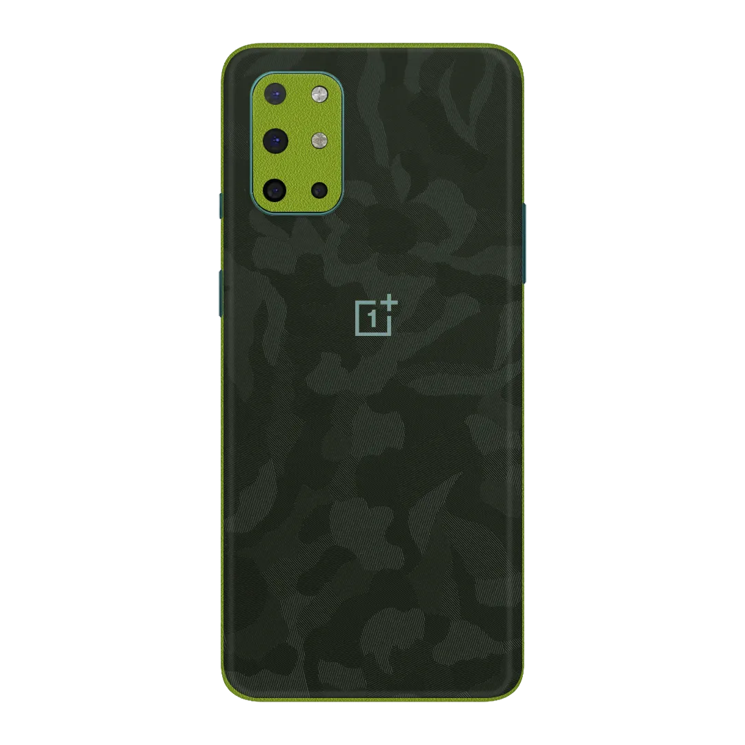 OnePlus 8T Skins & Wraps