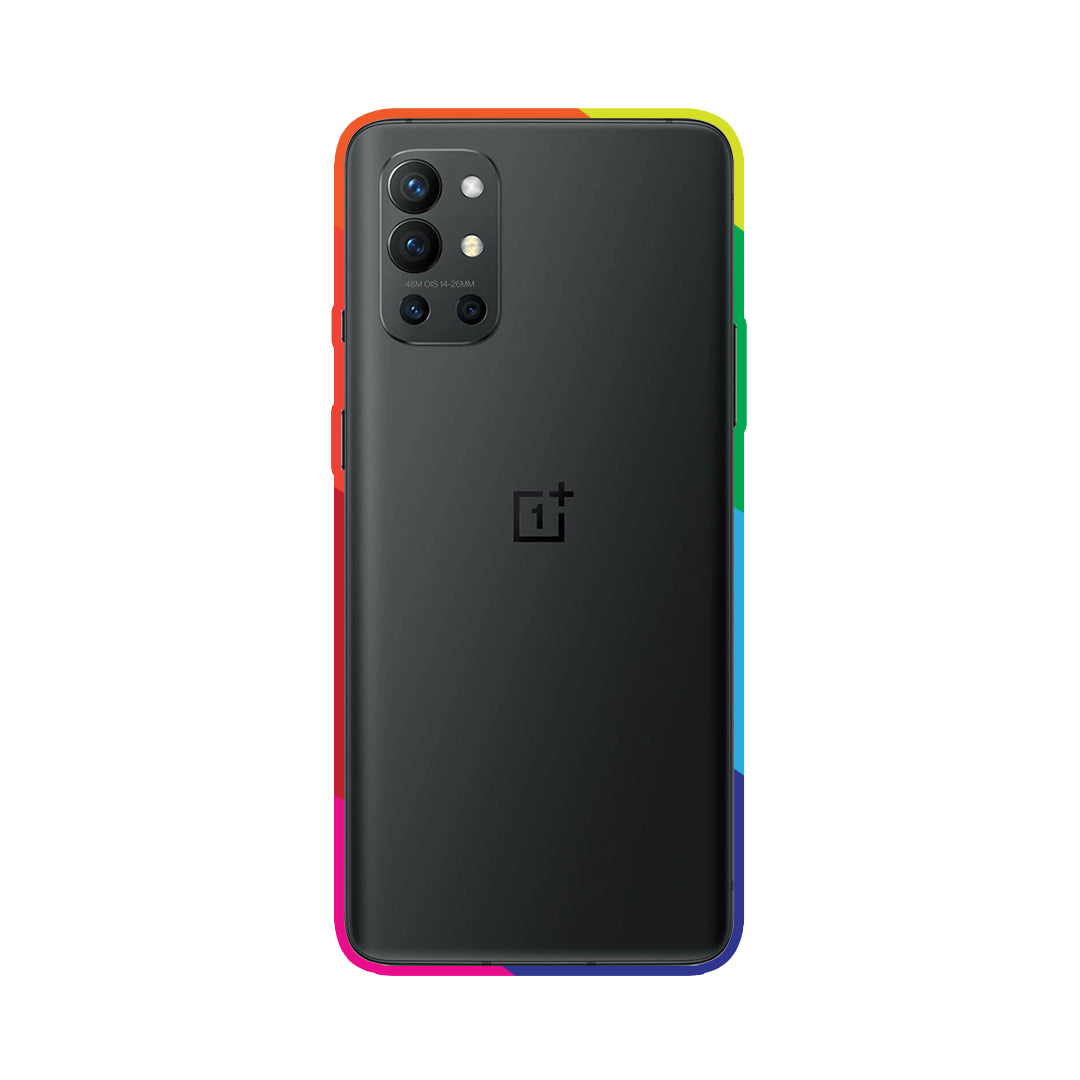 OnePlus 9R Skins & Wraps