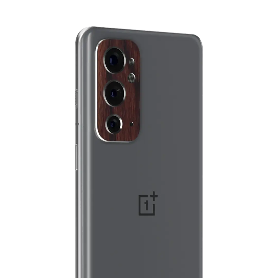 Preload Camera / Ebony Wood