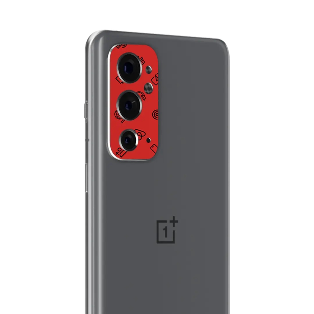 Preload Camera / Iconic Blaze