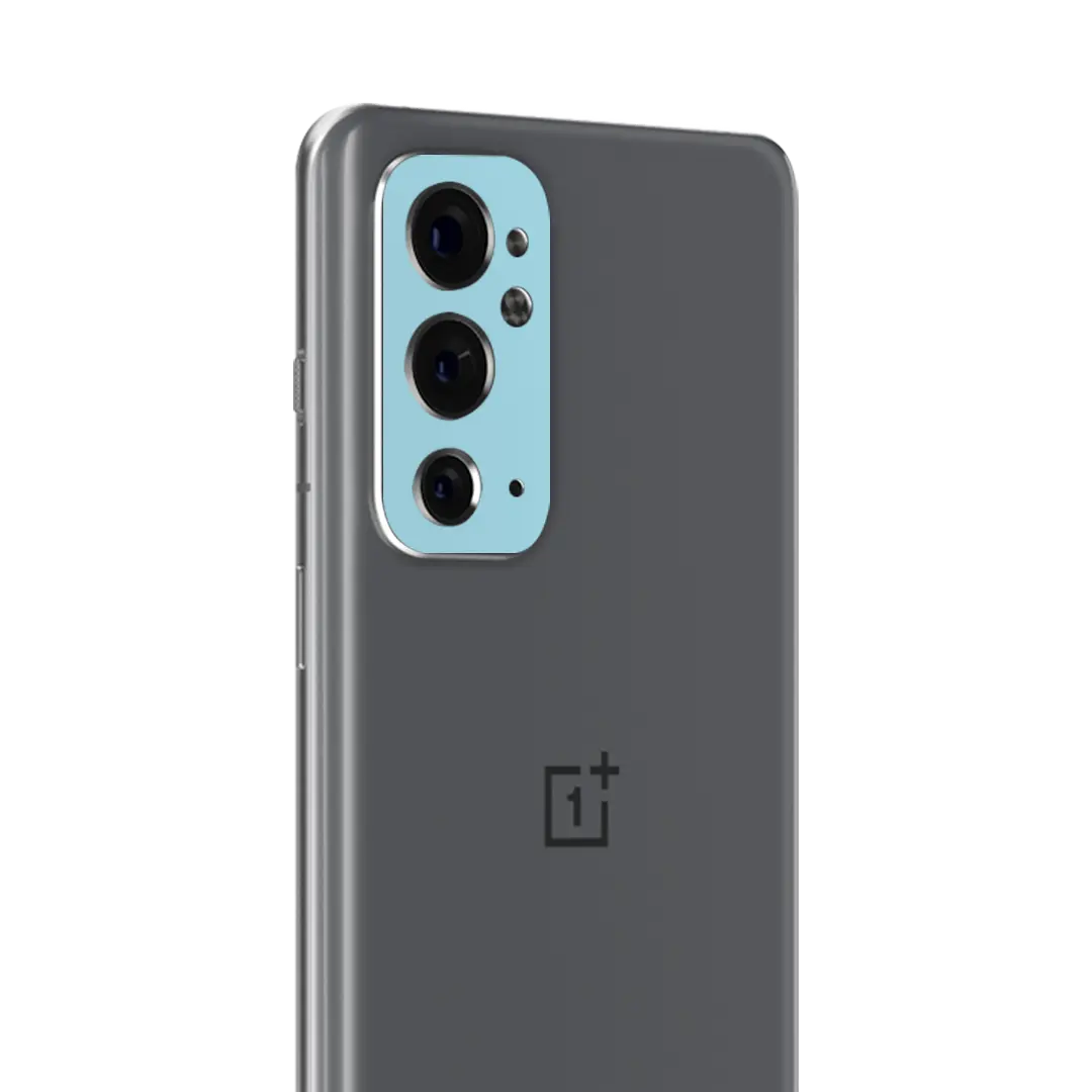 Preload Camera / Pastel Blue