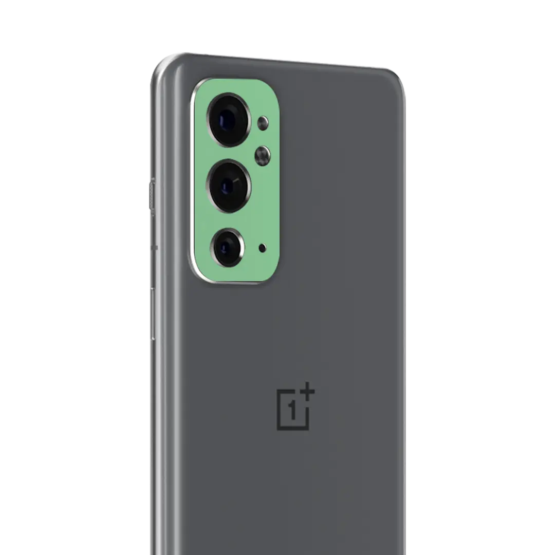 Preload Camera / Pastel Green