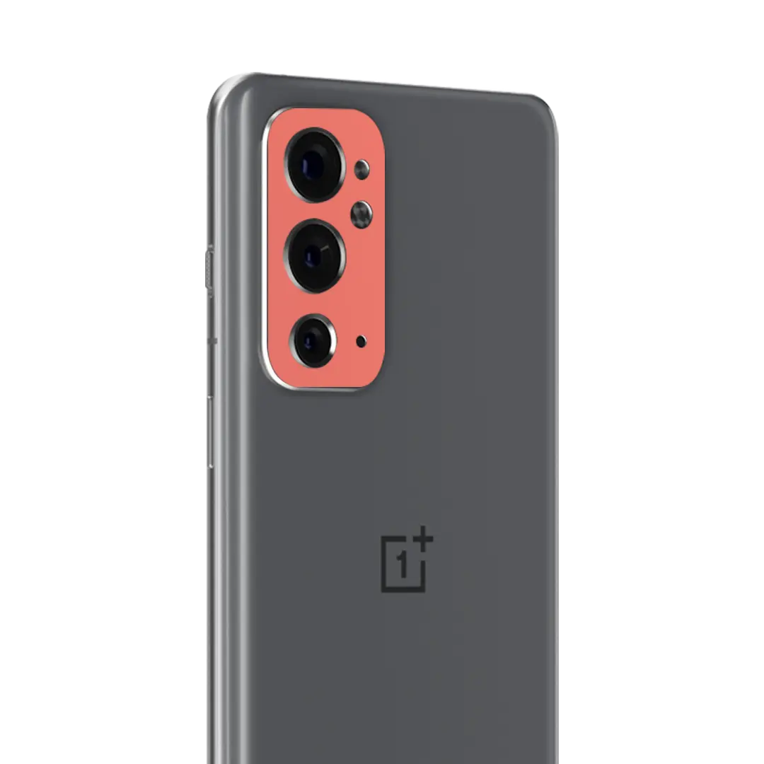 Preload Camera / Pastel Red
