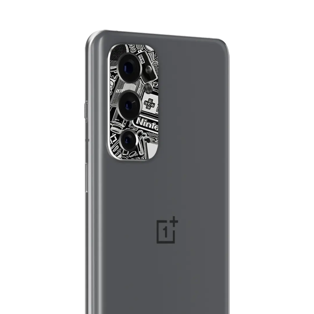 Preload Camera / Tech Camo Dark