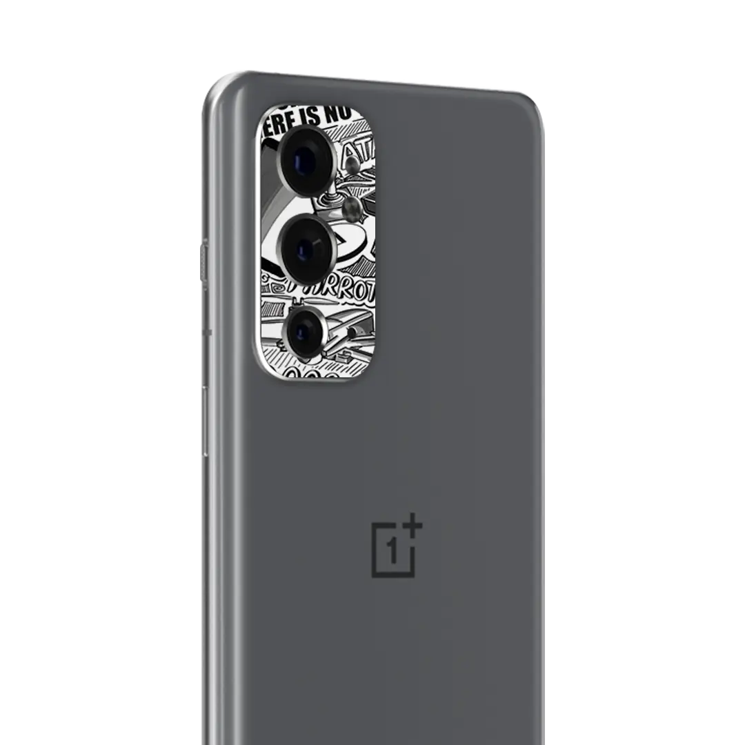 Preload Camera / Tech Camo Light