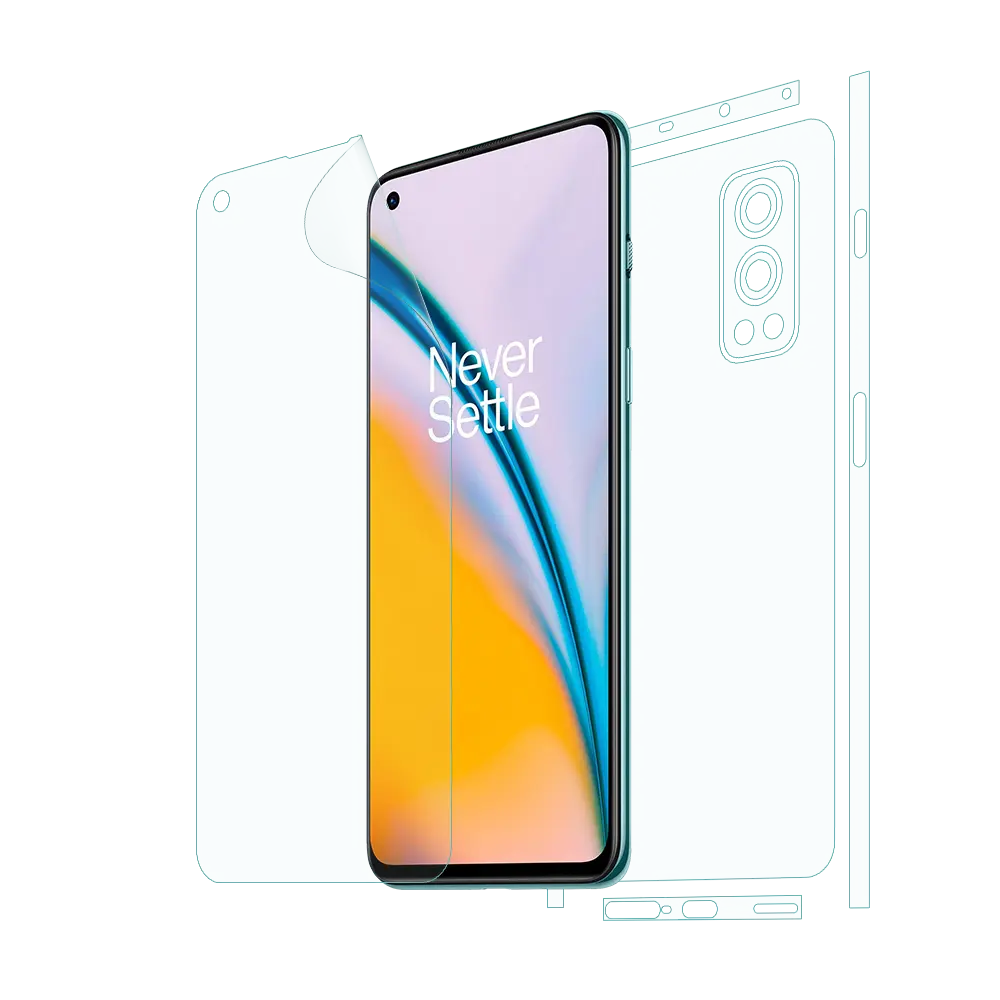 OnePlus Nord Screen Protector GadgetShieldz