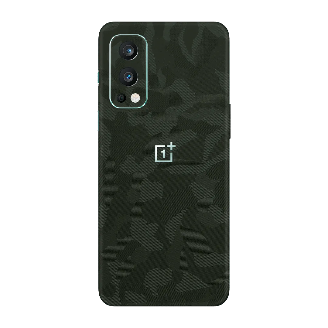 OnePlus Nord 2 Skins & Wraps