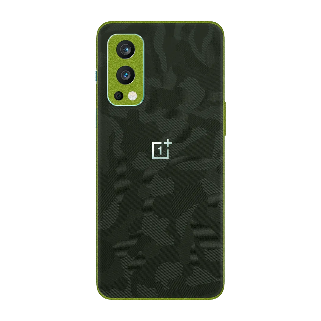 OnePlus Nord 2 Skins & Wraps