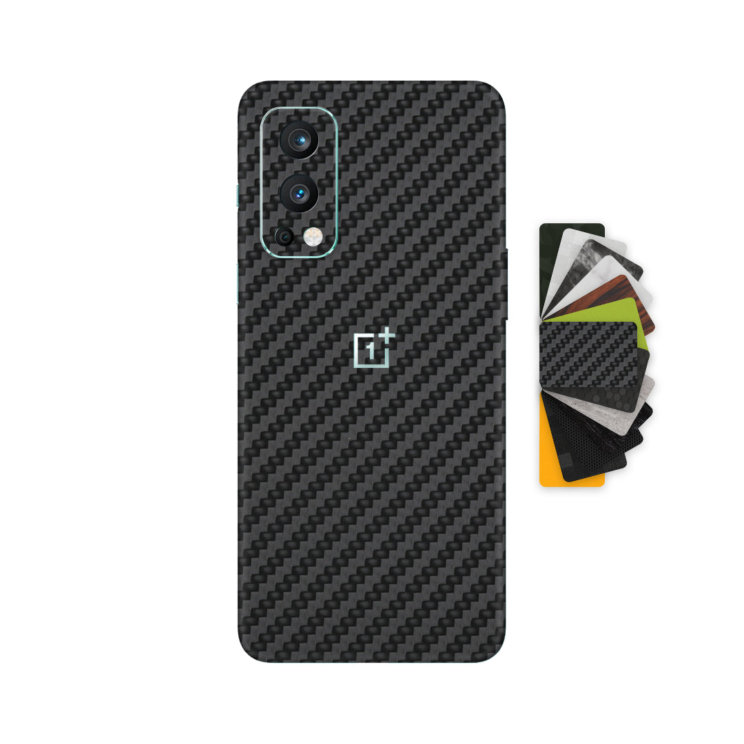 OnePlus Nord 2 Skins & Wraps