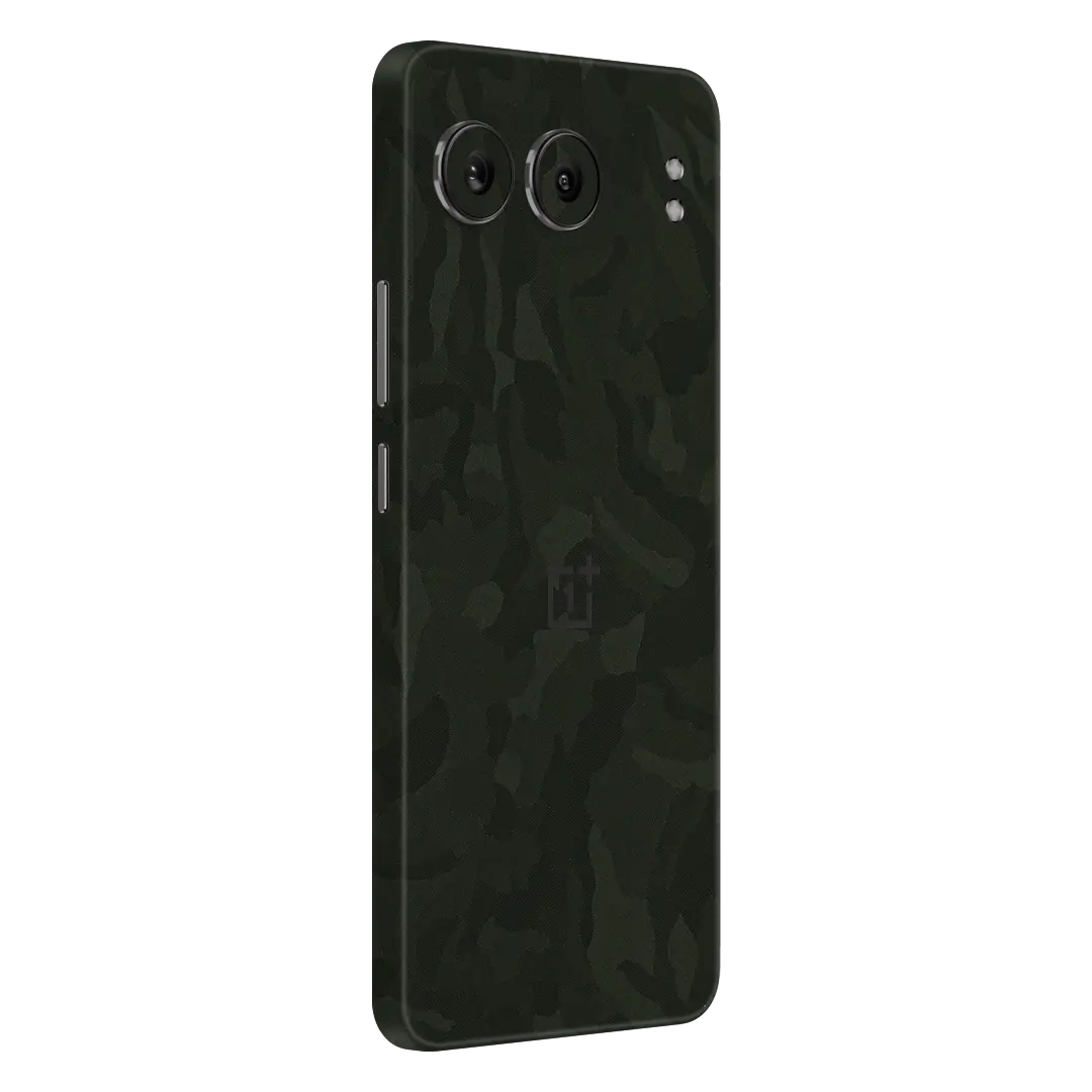 Preload Full Back / Green Camo