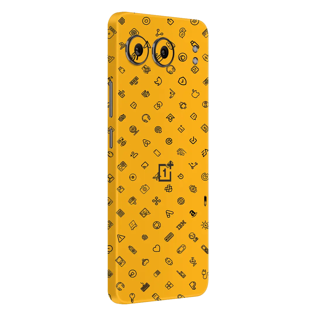 Preload Full Back / Iconic Spark