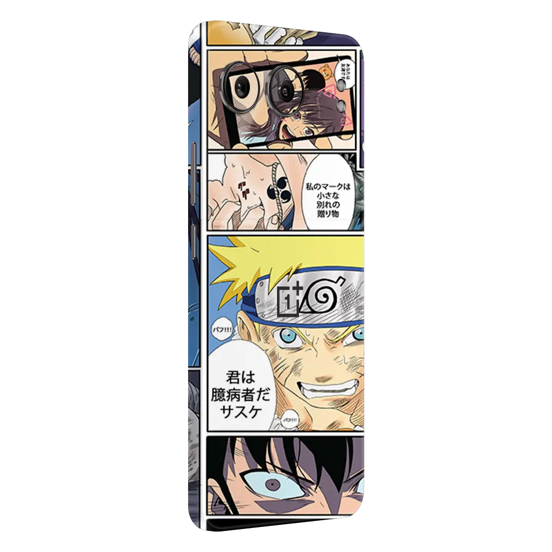 Preload Full Back / Manga Relics