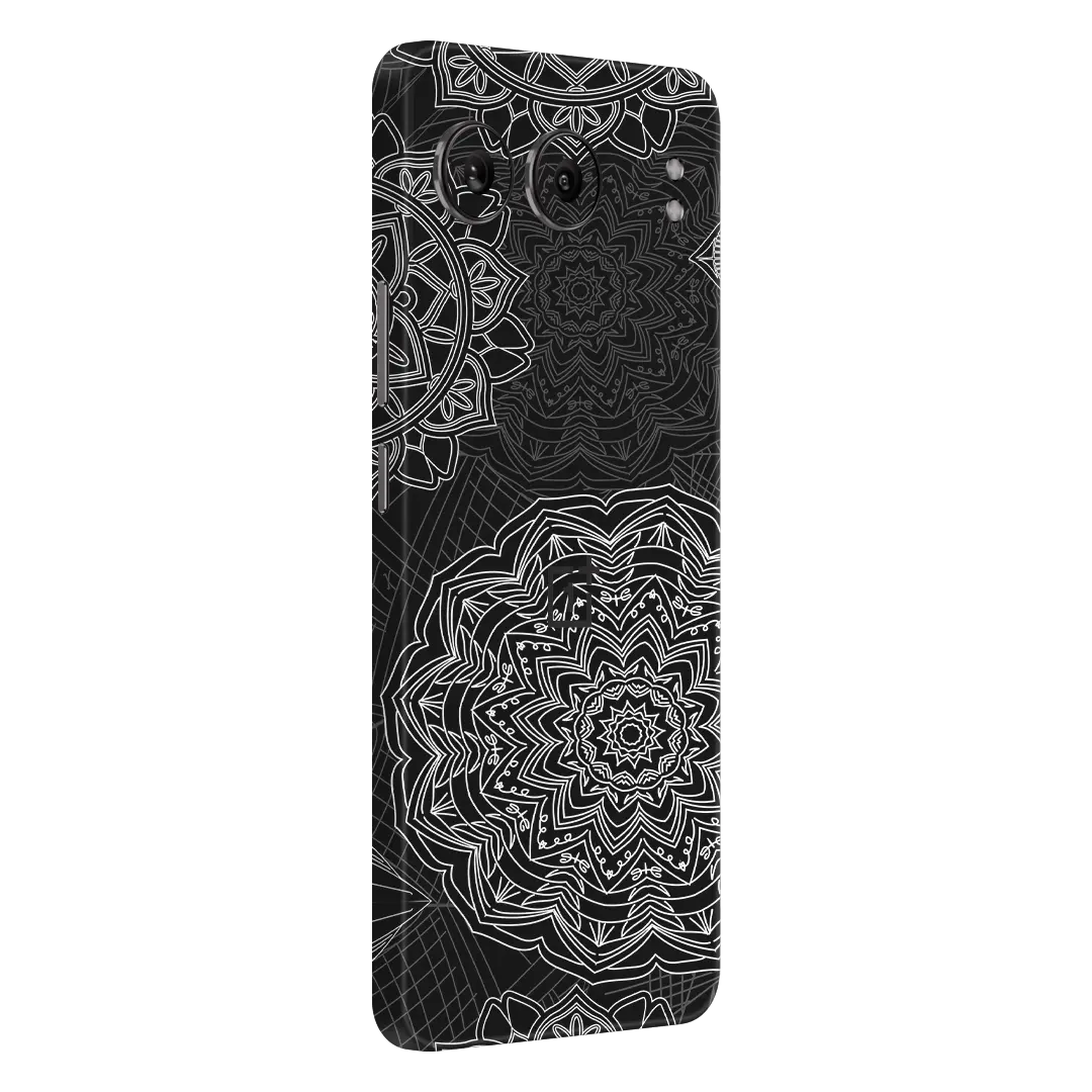 Preload Full Back / Mystic Black