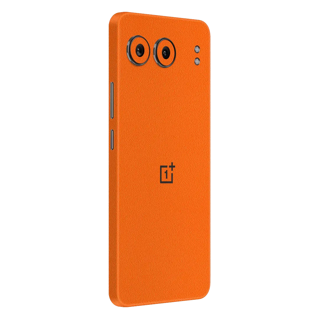 Preload Full Back / Sandstone Orange