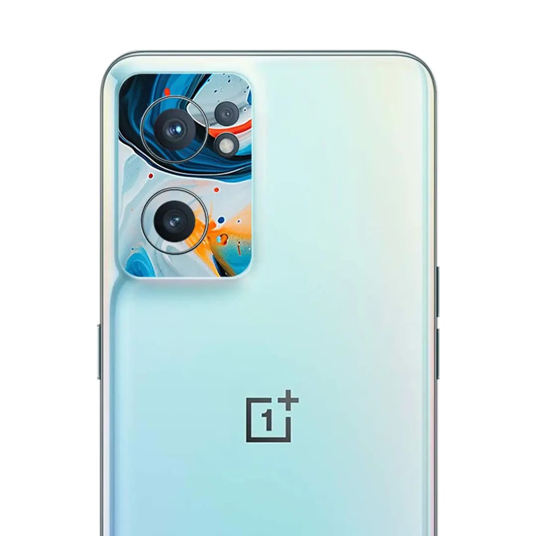 Preload Camera / Cryo Flare