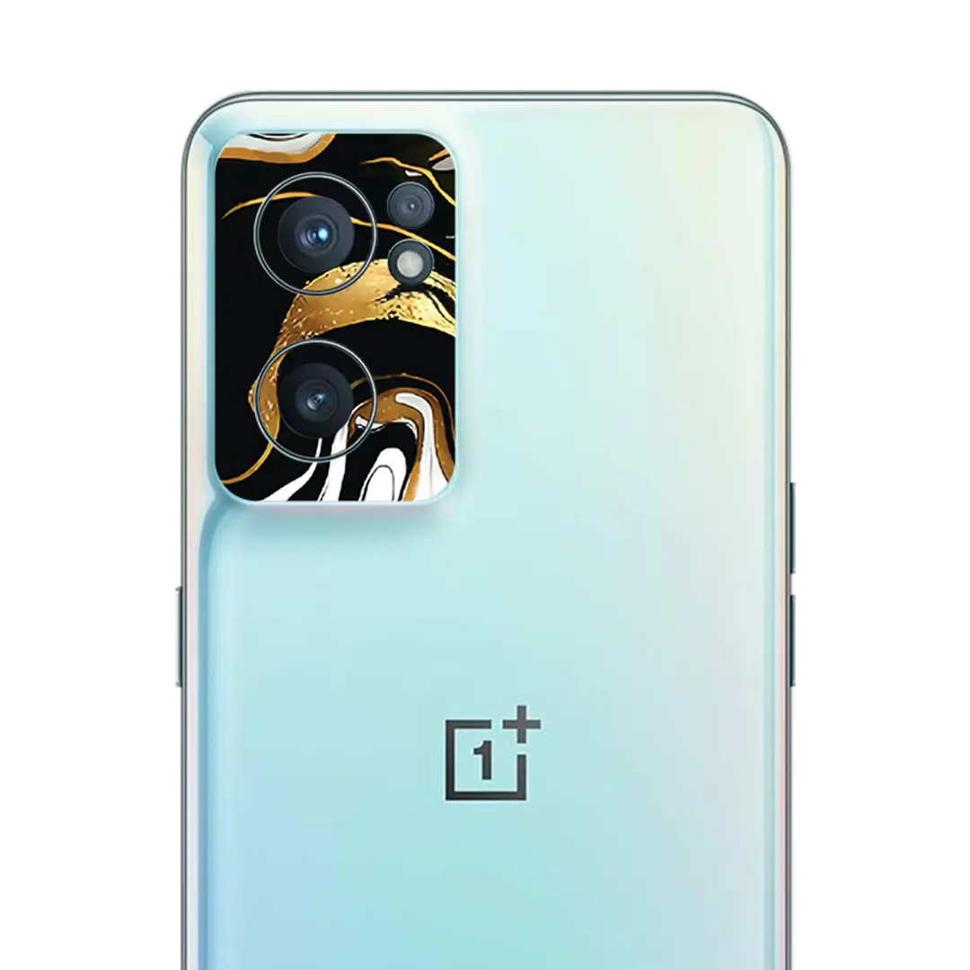 Preload Camera / Golden Abyss