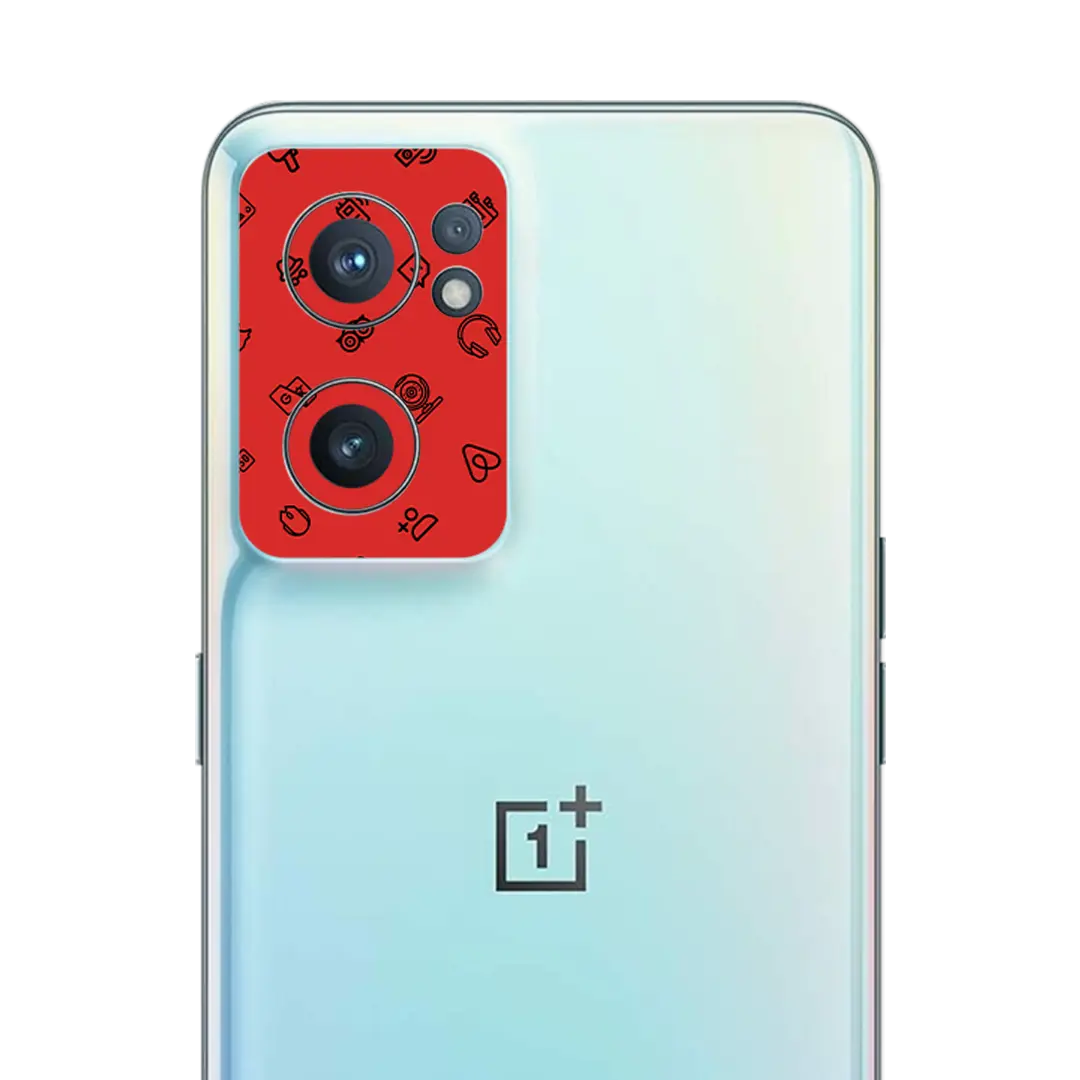 Preload Camera / Iconic Blaze