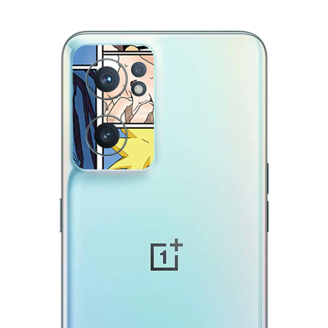 Preload Camera / Manga Relics