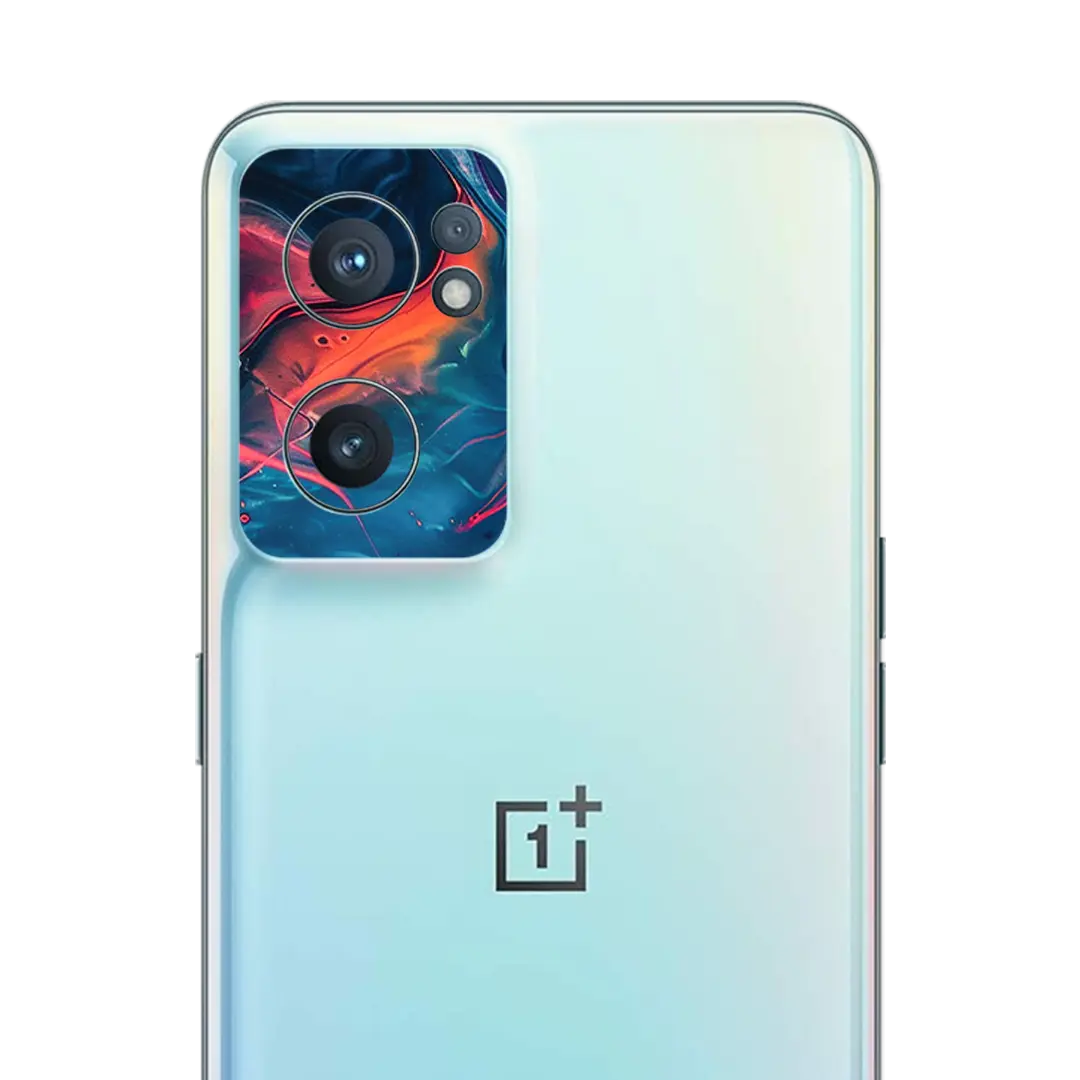 Preload Camera / Molten Fury