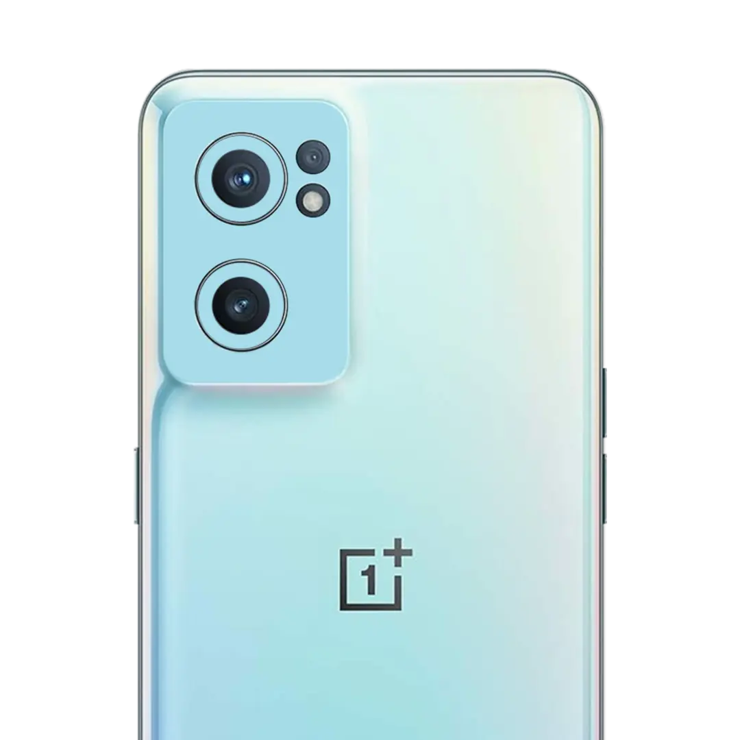 Preload Camera / Pastel Blue