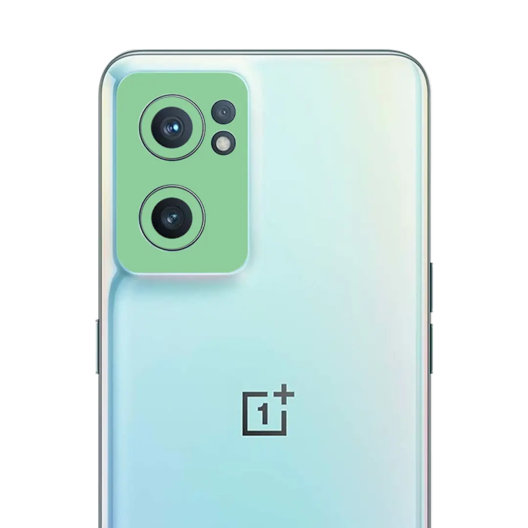 Preload Camera / Pastel Green