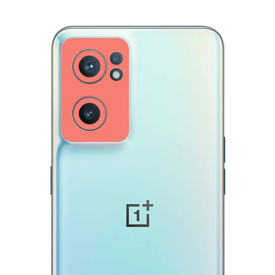 Preload Camera / Pastel Red