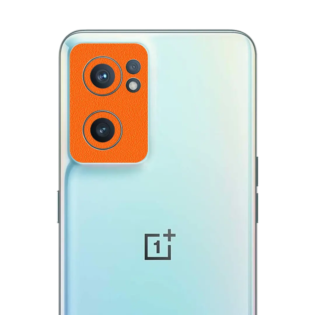 Preload Camera / Sandstone Orange