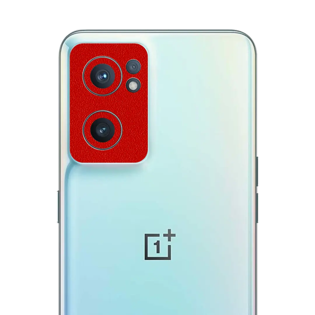 Preload Camera / Sandstone Red