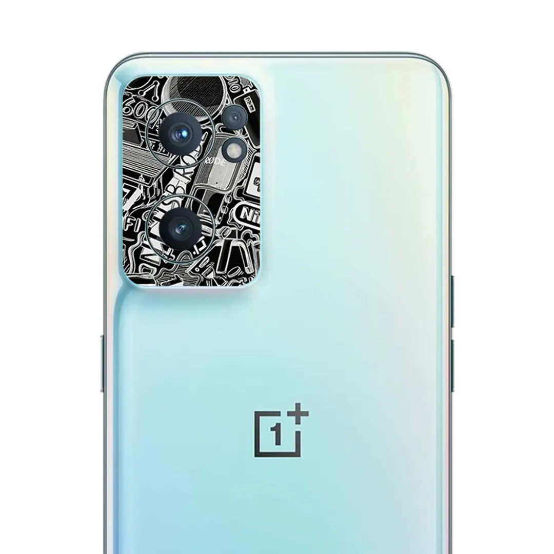 Preload Camera / Tech Camo Dark