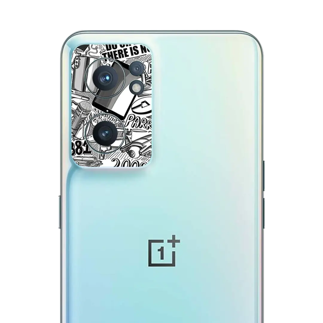 Preload Camera / Tech Camo Light