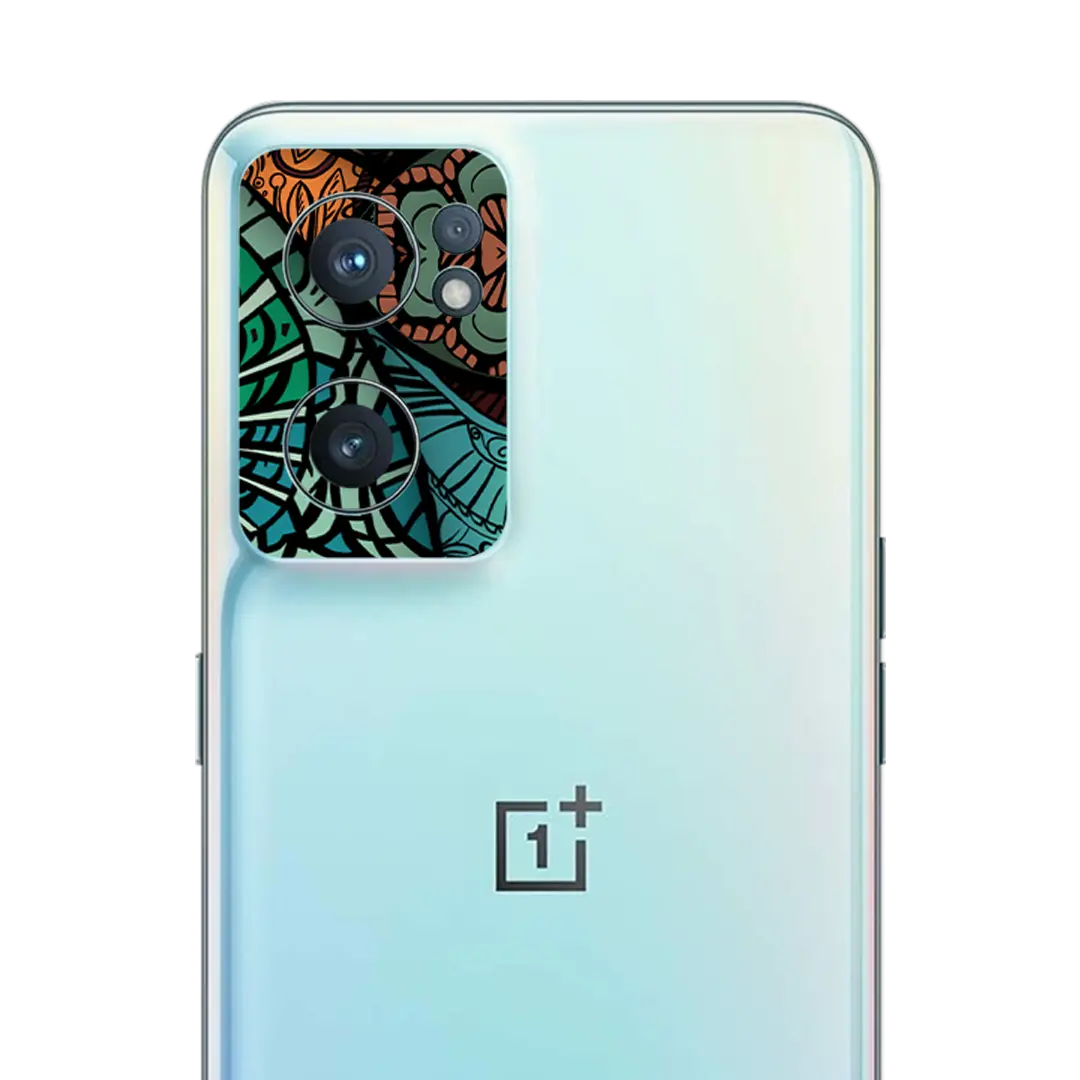 Preload Camera / Tribal Tusk