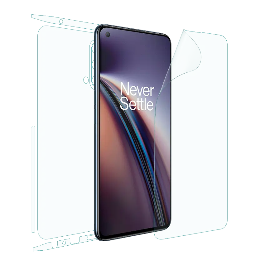 OnePlus Nord CE 5G Screen Protector