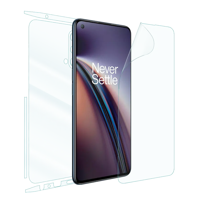 OnePlus Nord CE 5G Screen Protector