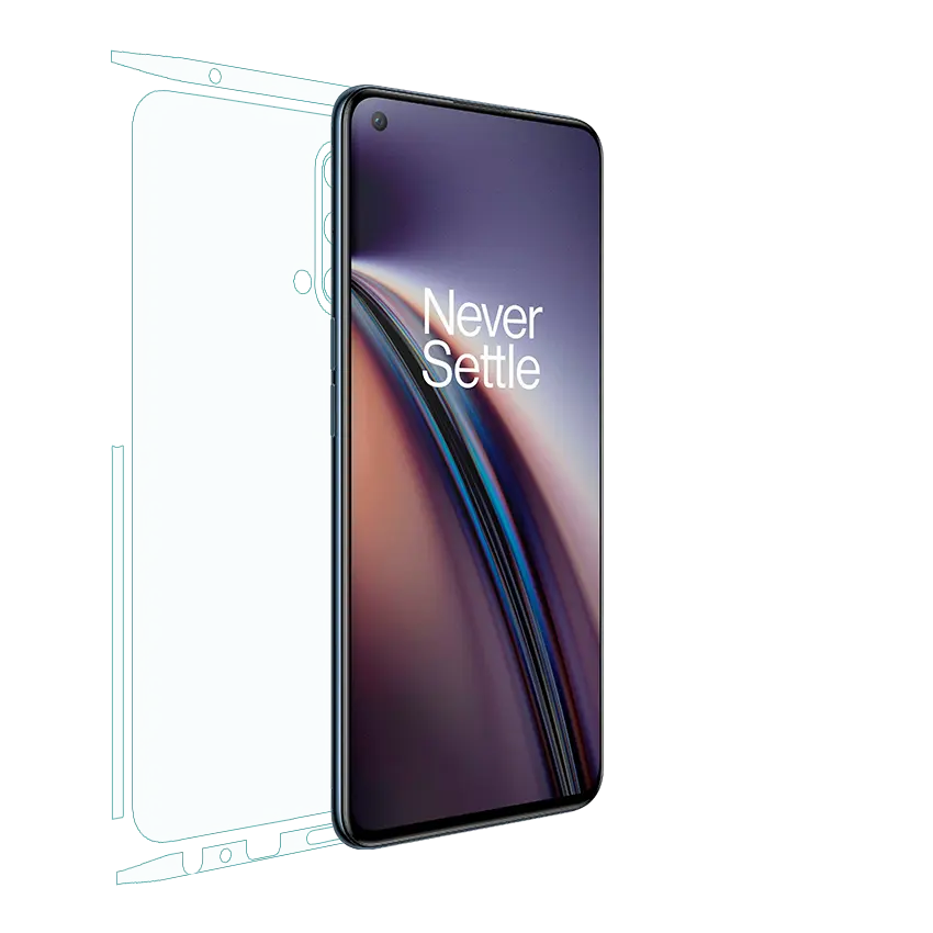 OnePlus Nord CE 5G Screen Protector