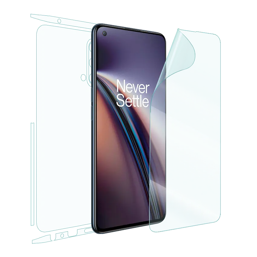 OnePlus Nord CE 5G Screen Protector