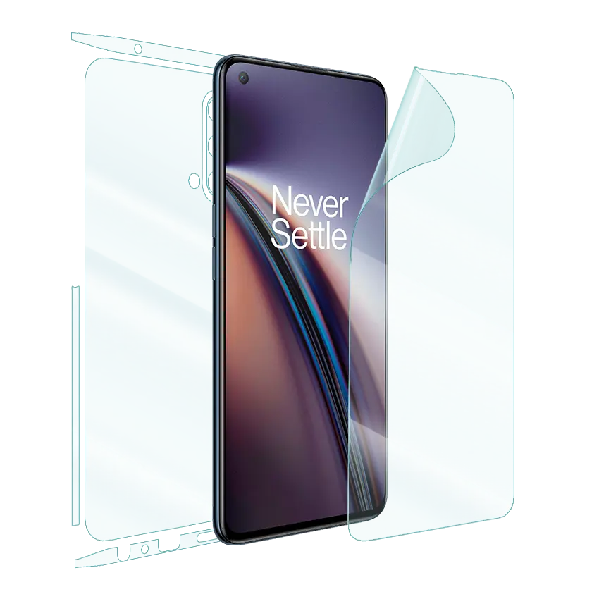 OnePlus Nord CE 5G Screen Protector