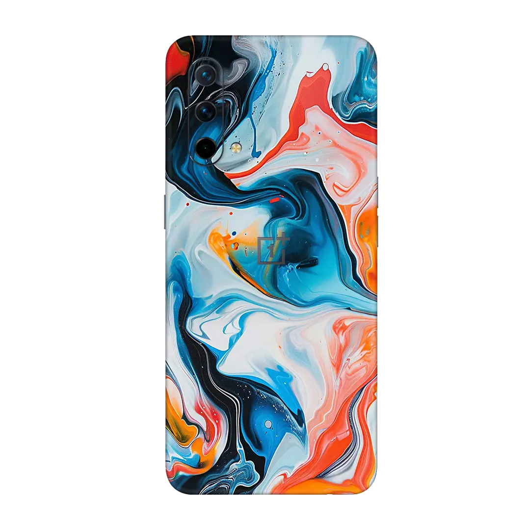 Preload Full Back / Cryo Flare